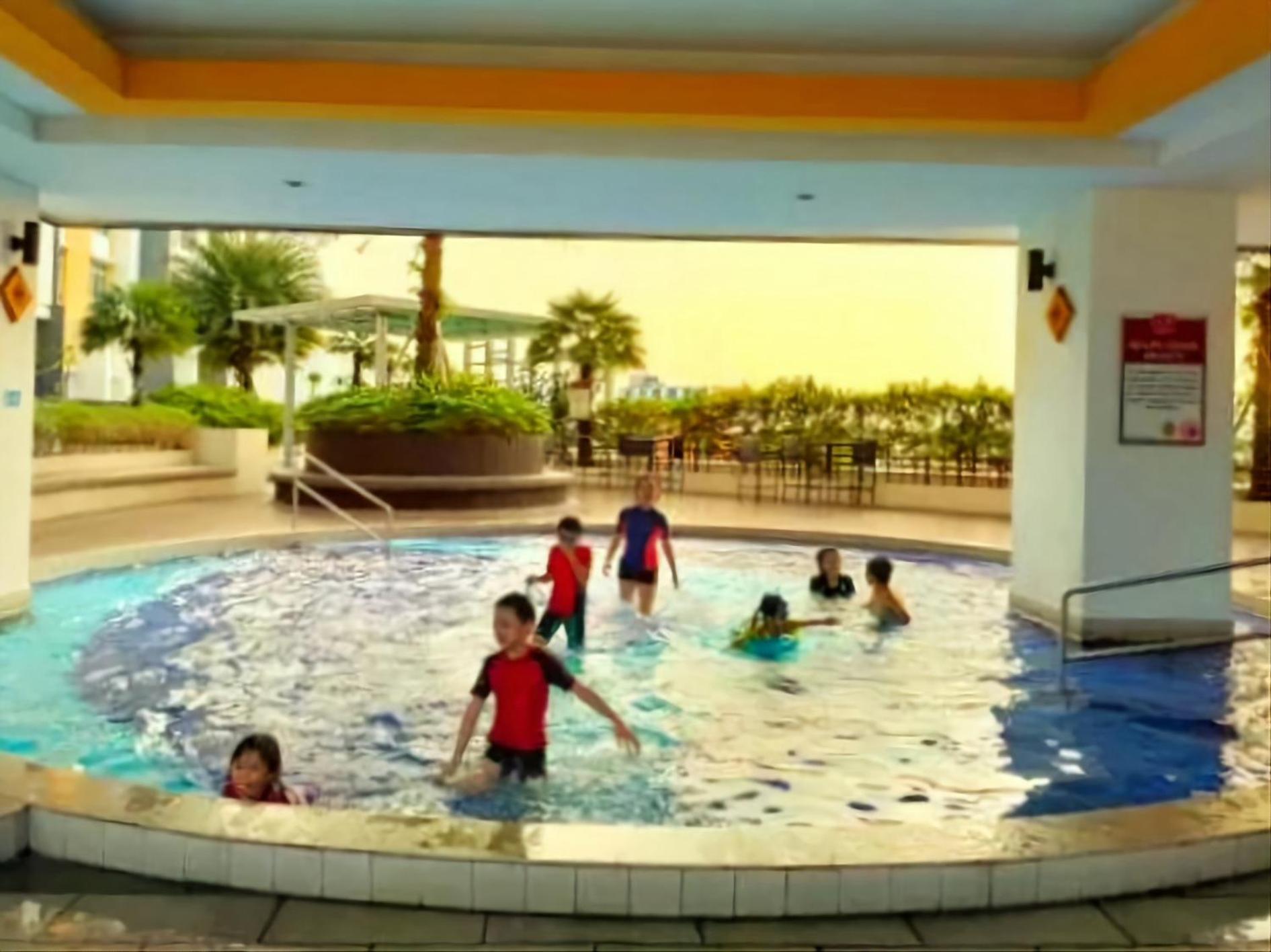 Ipoh City Centre Majestic 2 Room Holiday Suite By City Home Empire מראה חיצוני תמונה