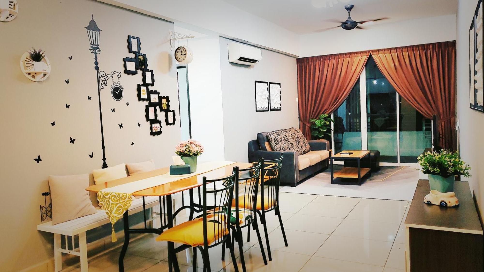 Ipoh City Centre Majestic 2 Room Holiday Suite By City Home Empire מראה חיצוני תמונה