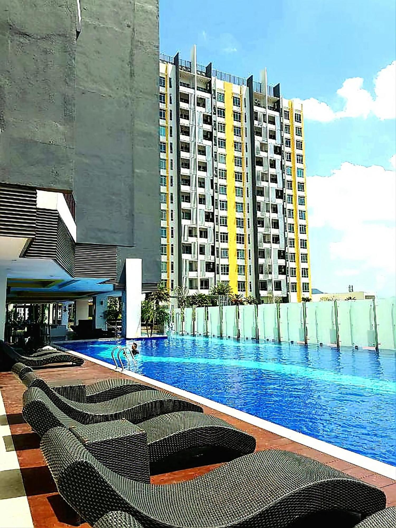 Ipoh City Centre Majestic 2 Room Holiday Suite By City Home Empire מראה חיצוני תמונה