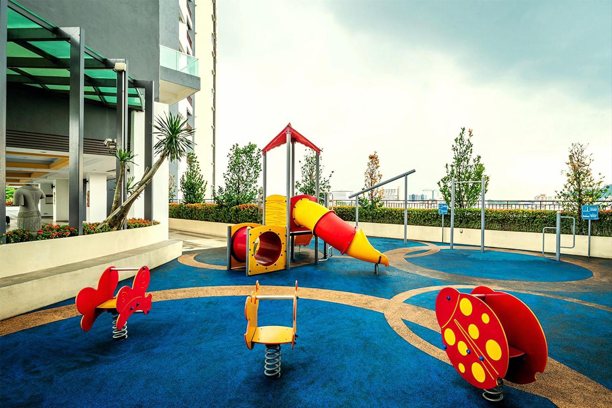 Ipoh City Centre Majestic 2 Room Holiday Suite By City Home Empire מראה חיצוני תמונה