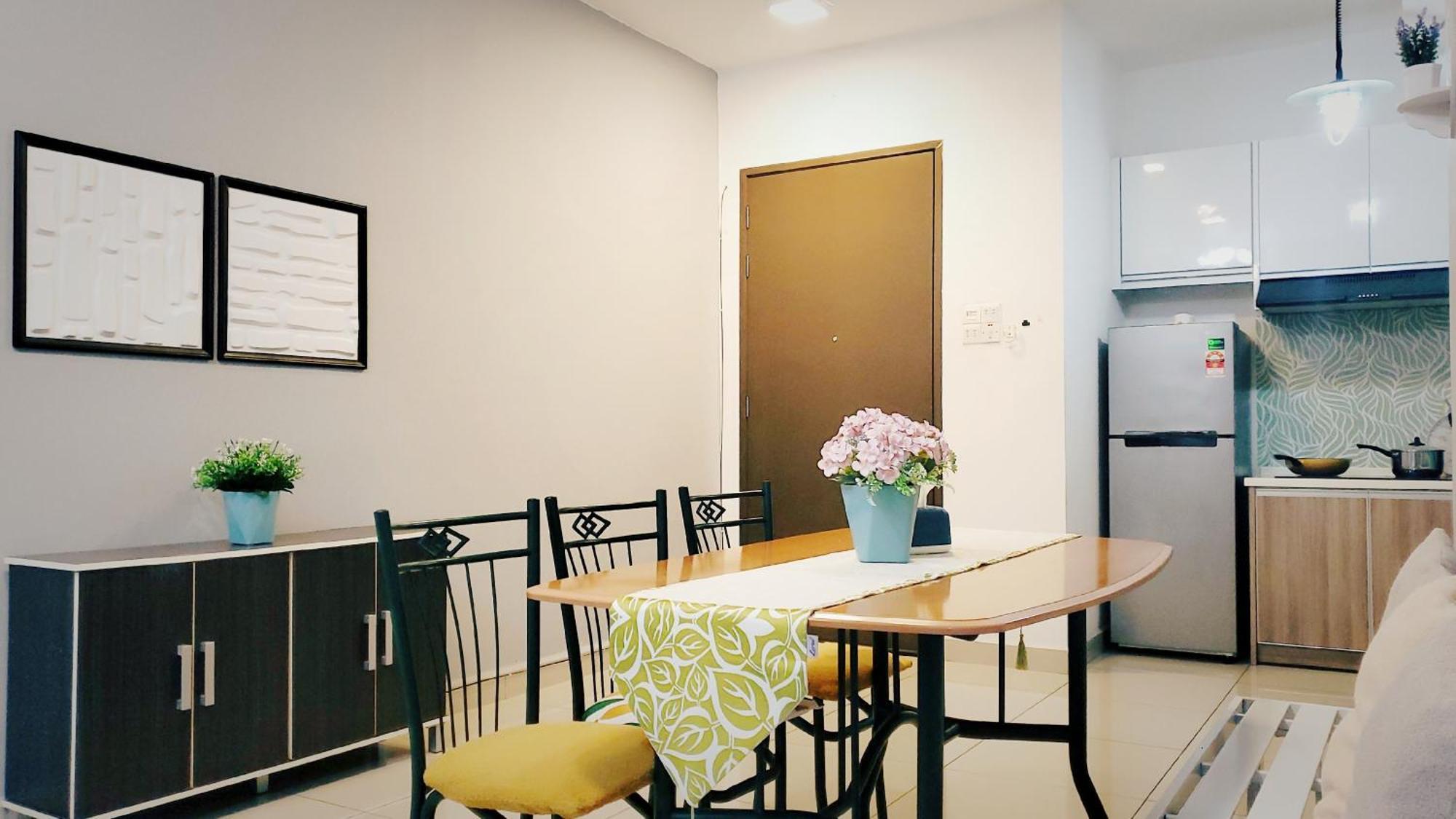 Ipoh City Centre Majestic 2 Room Holiday Suite By City Home Empire מראה חיצוני תמונה