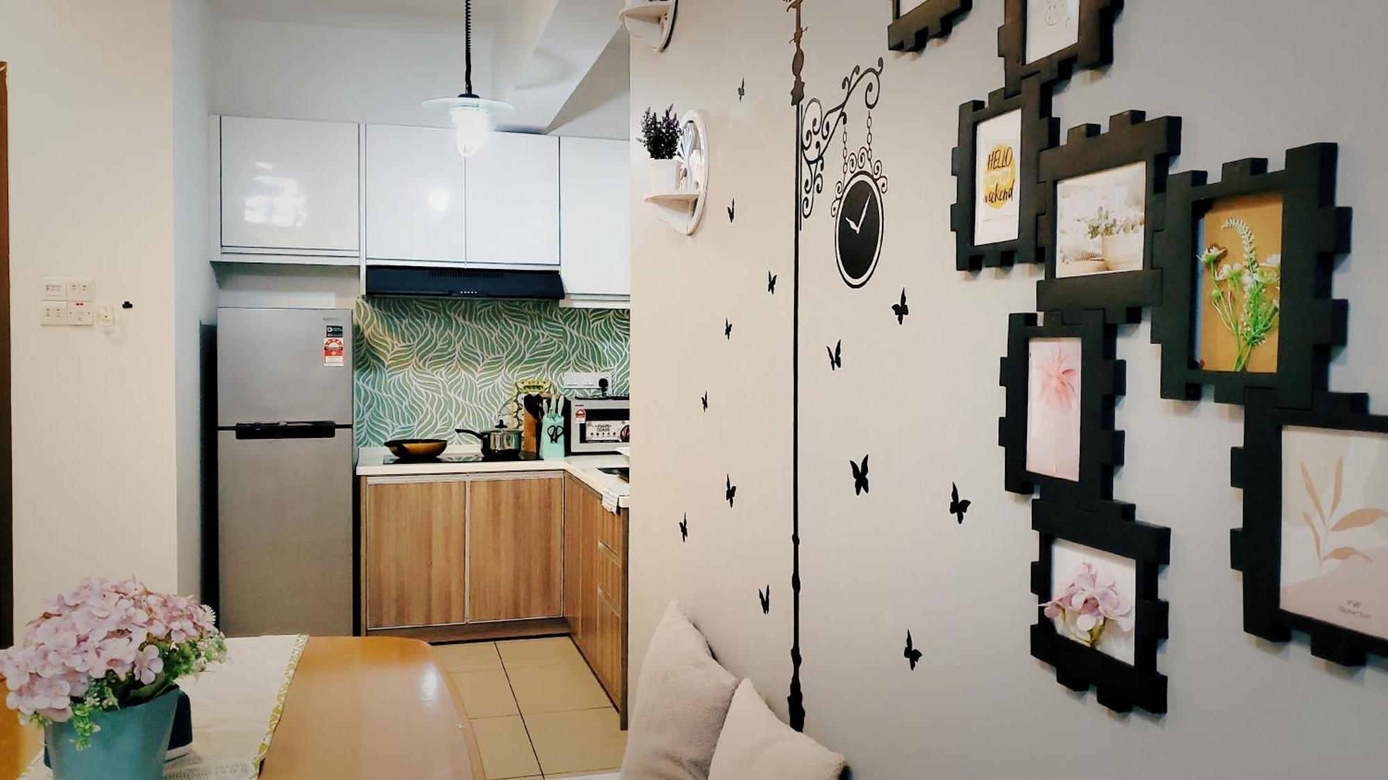 Ipoh City Centre Majestic 2 Room Holiday Suite By City Home Empire מראה חיצוני תמונה