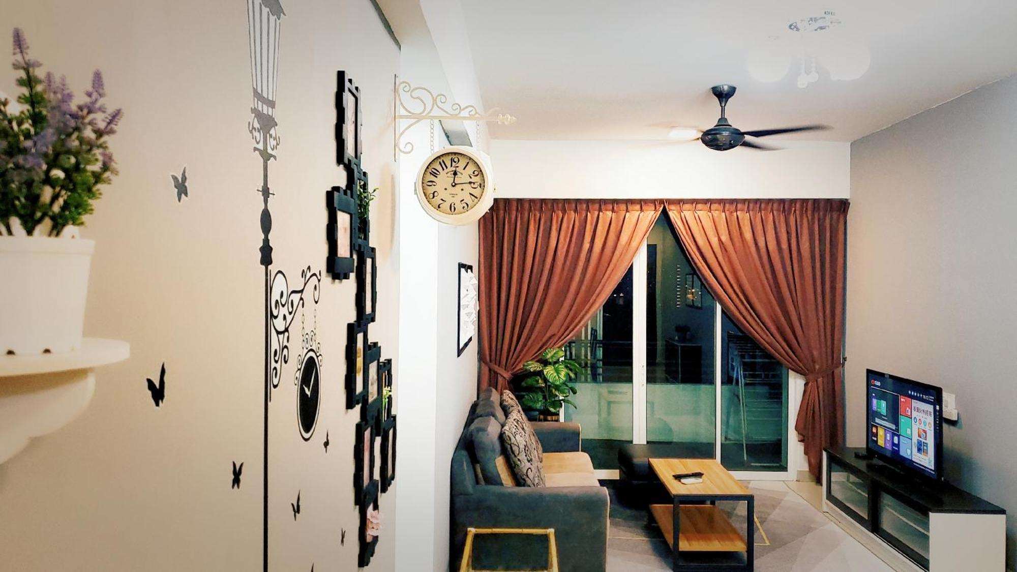 Ipoh City Centre Majestic 2 Room Holiday Suite By City Home Empire מראה חיצוני תמונה