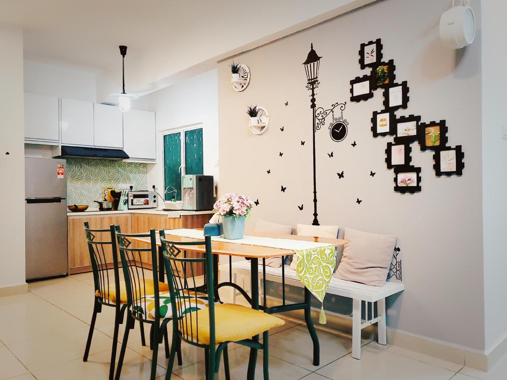 Ipoh City Centre Majestic 2 Room Holiday Suite By City Home Empire מראה חיצוני תמונה