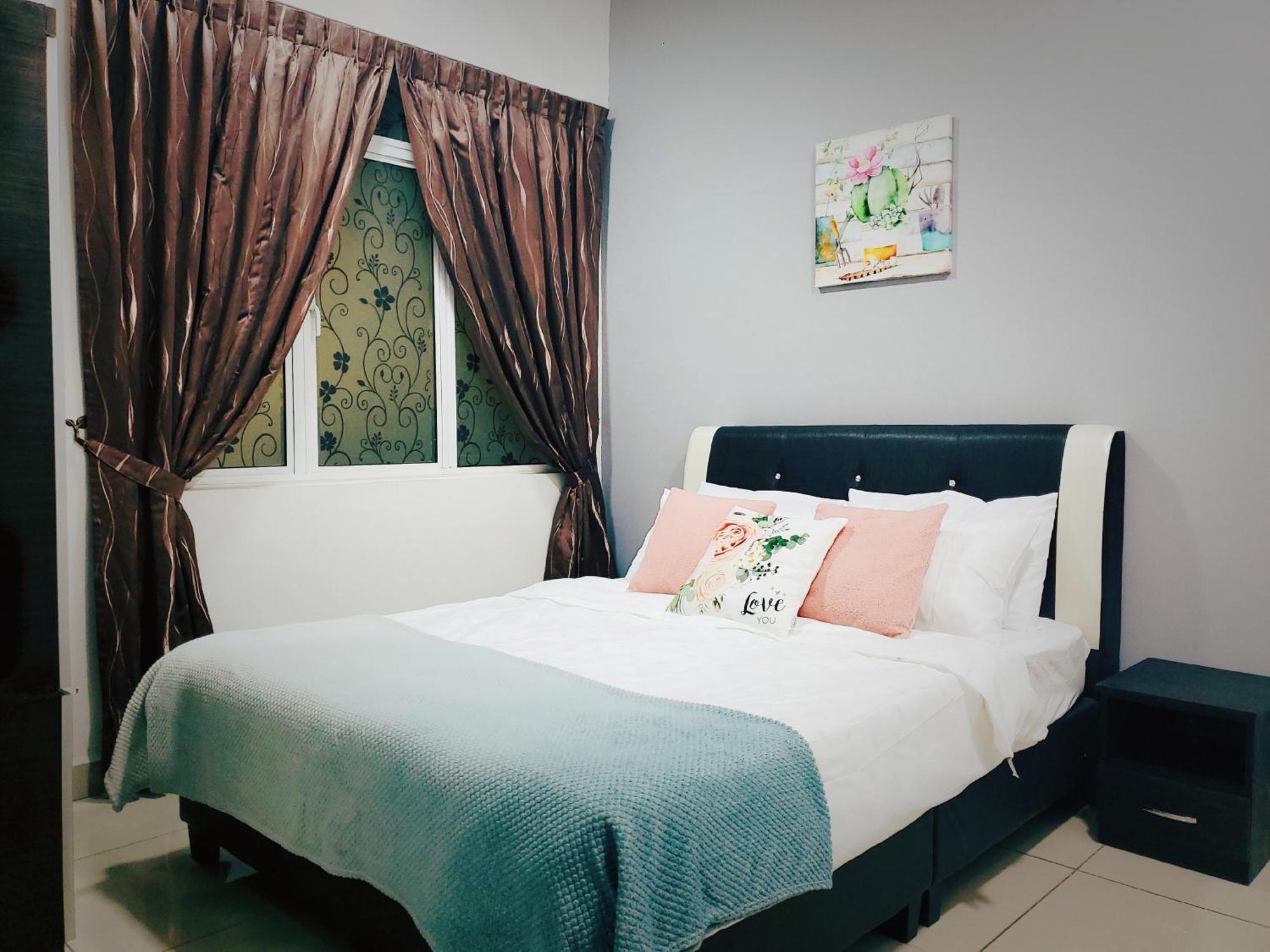 Ipoh City Centre Majestic 2 Room Holiday Suite By City Home Empire מראה חיצוני תמונה