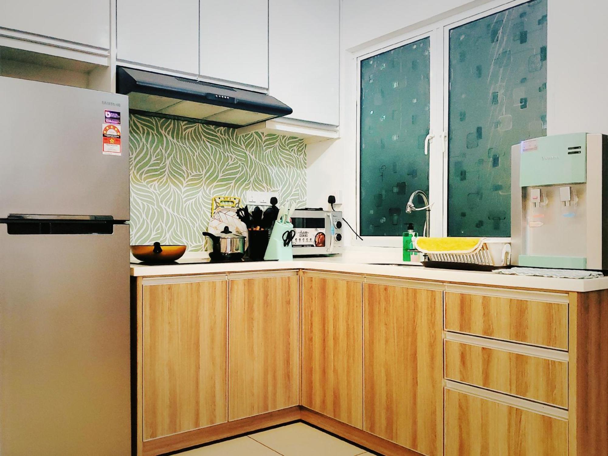 Ipoh City Centre Majestic 2 Room Holiday Suite By City Home Empire מראה חיצוני תמונה